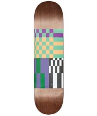 Globe G2 Check Please Skateboard Deck – 8.0” - DK MapleGrunge