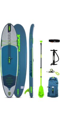 JOBE 2023 Yarra 10'6 Inflatable SUP Paddle Board Package - B