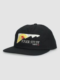 Poler Downhill Hat black