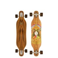 Arbor Performance Solstice B4BC Axis Complete Longboard7"