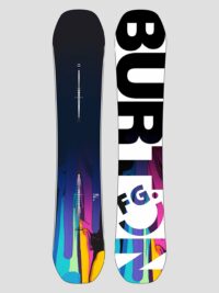 Burton Feelgood 2024 Snowboard graphic