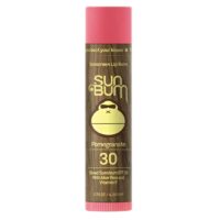 Sun Bum Original SPF 30 Lip Balm - Pomegranate