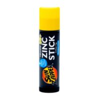 Sun Zapper Coloured SPF 50+ Zinc Stick - Yellow2g