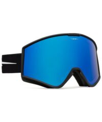 Electric x Kleveland Cylindrical Snow Sports Goggles - BlackBlue