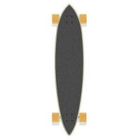 Long Island Lead Pintail 40'' Longboard Golden 9.6 Inches