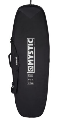 Mystic 2023 Star Stubby Board Bag 5'6 Black
