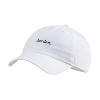 Nike Sportswear Heritage86 Adjustable Hat - White