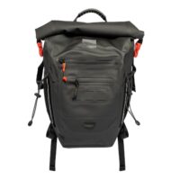 Red Paddle Adventure Waterproof 30L Backpack - Obsidian Black - O/S