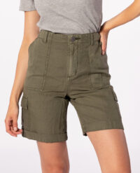 Rip Curl Women's Oasis Muse Cargo Short in Ivy Green-