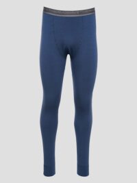 Thermowave Base Layer Bottoms gray blue