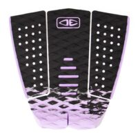 Ocean & Earth Tyler Wright Signature 3 Piece Tail Traction Pad Purple