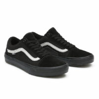 VANS Bmx Old Skool Shoes black/black Unisex Black .5