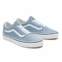 VANS Color Theory Old Skool Shoes color Theory Dusty Blue Unisex Blue .5