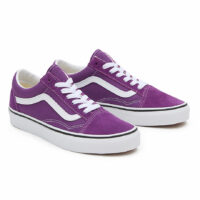 VANS Old Skool Color Theory Shoes color Theoryagic Unisex Purple .5