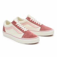 VANS Old Skool Shoes multi Block Pink Unisex Pink .5