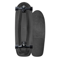 Carver 31" Ghostnet CX Complete Skateboard - Black
