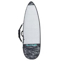 Dakine 5'8 Daylight Surfboard Bag Thruster - Darkft 8