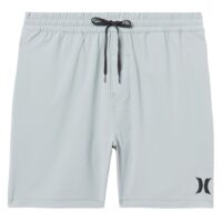 Hurley One And Only Solid Volley 17" Shorts -