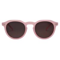 I-Sea Blair Conklin Round Polarised Sunglasses - Pink Punch/Plum Polarized Lens