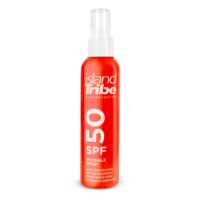 Island Tribe SPF50 Clear Gel Invisible Spray Sunscreen00ml