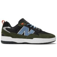 New Balance Numeric NM808 Tiago Skate Shoes - Forest/Black
