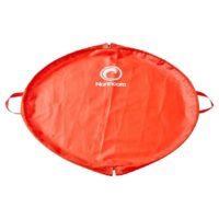 Northcore Waterproof Changing Mat - Red