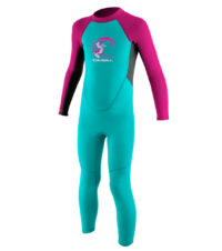 O'Neill Toddlers 2mm Reactor Full Wetsuit 2023