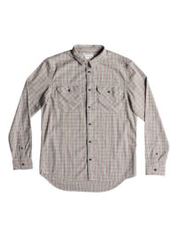 Quiksilver Fuji View Long Sleeve Shirt - Multi-