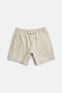 Rhythm Classic Linen Shorts - Sand-30 inch