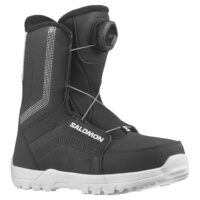 Salomon Whipstar Boa Snowboard Boots Black 17.0