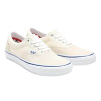 Vans Era Pro Skate Shoes - Off White UK