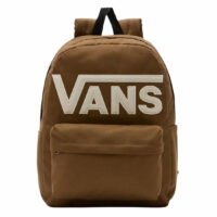 Vans Old Skool Drop V Backpack - Sepia