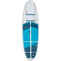 9.6 Compact Inflatable Paddle Board Package