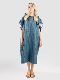 All-In Light Travel Surf Poncho storm