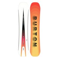 Burton Custom Flying V Snowboard Clear 156