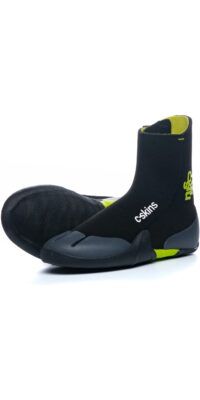 CSkins Boys 2024 C-Skins Legend 5mm Zipped Round Toe Wetsuit Boots C-BOLE5J