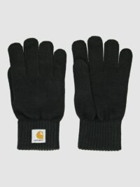 Carhartt WIP Watch Gloves black