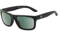 Dirty Dog Boom Polarised Sunglasses - Black/Green