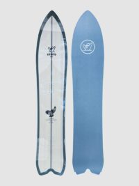 Elevated Surf Craft Whiskey Jack 5'21575 2024 Snowboard uni