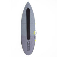 FCS Day All Purpose Board Cover - Cool Grey-5ft 6