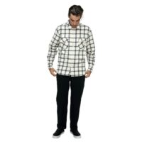 Florence Marine X Ultra Flannel Shirt - Natural -