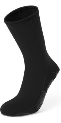 Gill 2024 3mm Neoprene Socks - Black