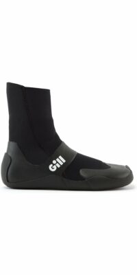 Gill Boys 2024 Pursuit 4mm Split Toe Wetsuit Boot - Black
