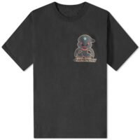 Heron Preston Men's Monster T-Shirt Black