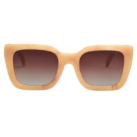 I-Sea Alden Sunglasses - Dolce De Leche/Tan
