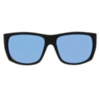 I-Sea Captain Sunglasses - Black/Blue Polarised
