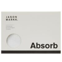 Jason Markk Premium Microfiber Towel White