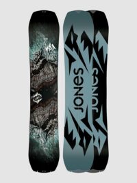 Jones Snowboards Mountain Twin 159W 2023 Splitboard black