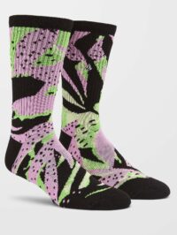 Men's Volcom Stoney Shred Socks - Poison Green