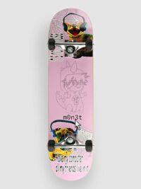 Monet Skateboards Monet Its Not A Phase 8" Complete assorted